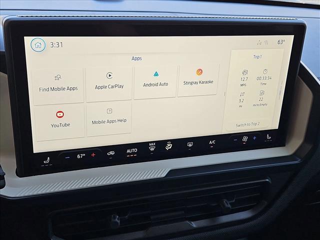 new 2026 Ford Bronco Sport car, priced at $34,581