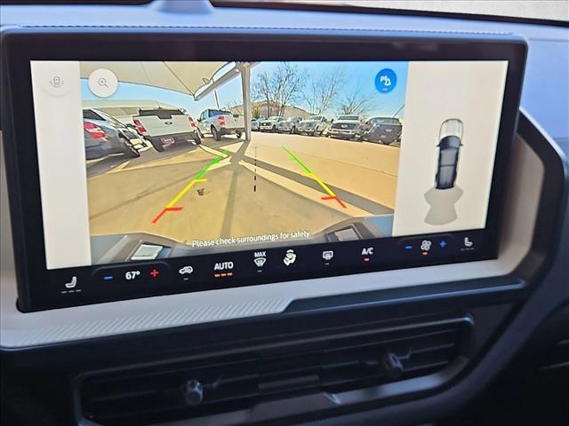 new 2026 Ford Bronco Sport car, priced at $34,581