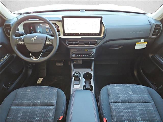 new 2026 Ford Bronco Sport car, priced at $34,581