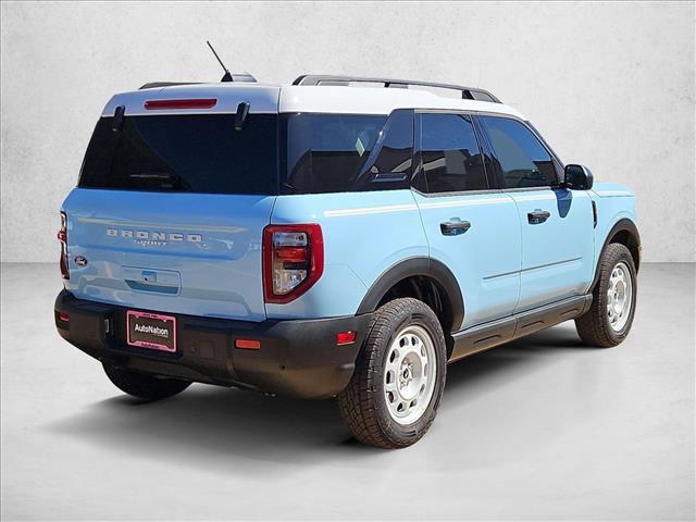 new 2026 Ford Bronco Sport car, priced at $34,581