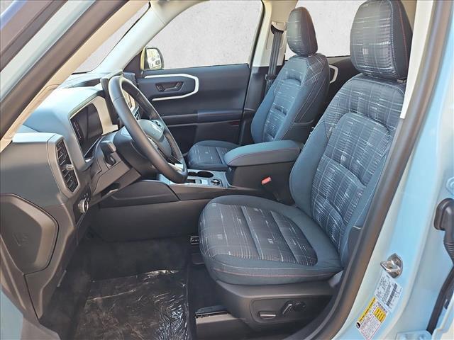 new 2026 Ford Bronco Sport car, priced at $34,581