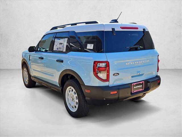 new 2026 Ford Bronco Sport car, priced at $34,581