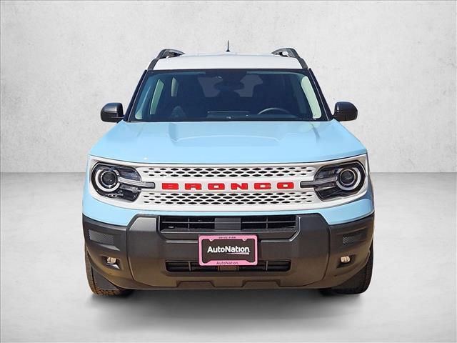 new 2026 Ford Bronco Sport car, priced at $34,581