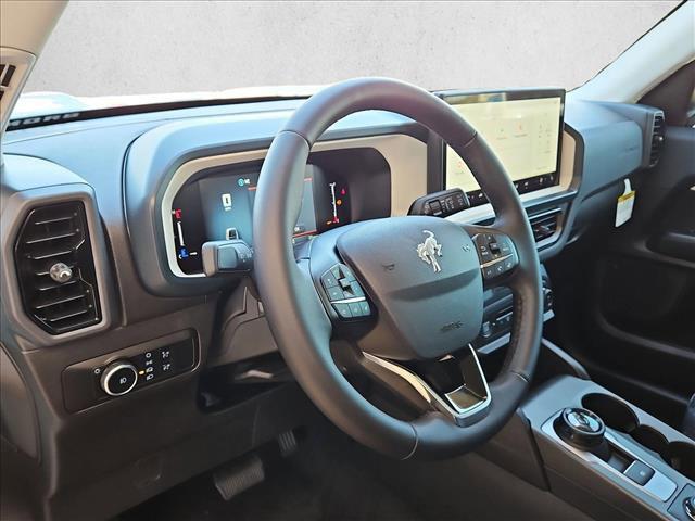 new 2026 Ford Bronco Sport car, priced at $34,581