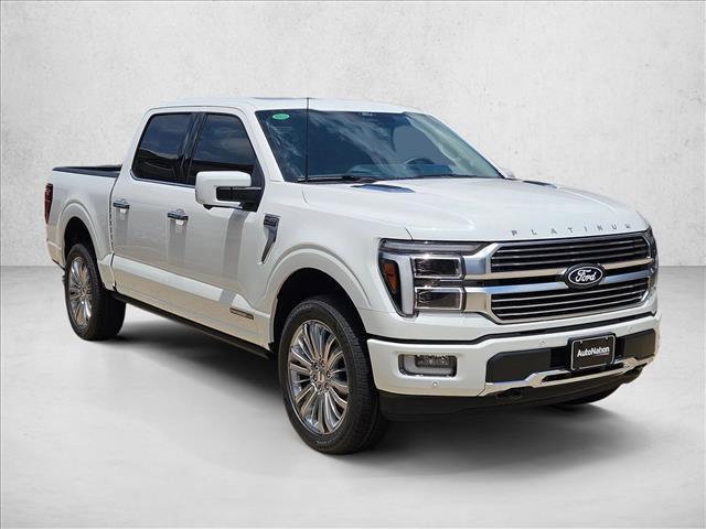 new 2026 Ford F-150 car, priced at $84,436