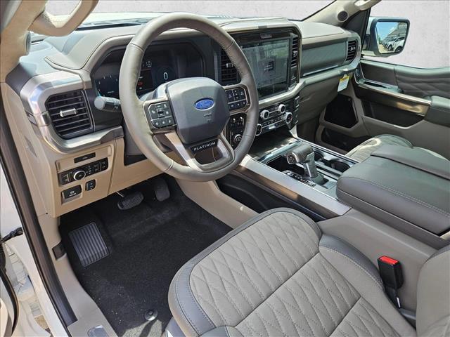 new 2026 Ford F-150 car, priced at $84,436