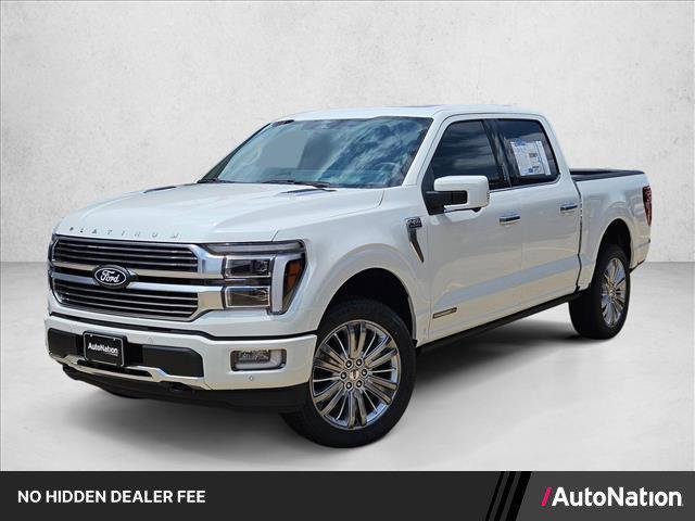 new 2026 Ford F-150 car, priced at $84,436