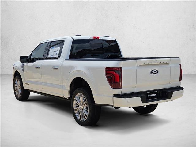 new 2026 Ford F-150 car, priced at $84,436