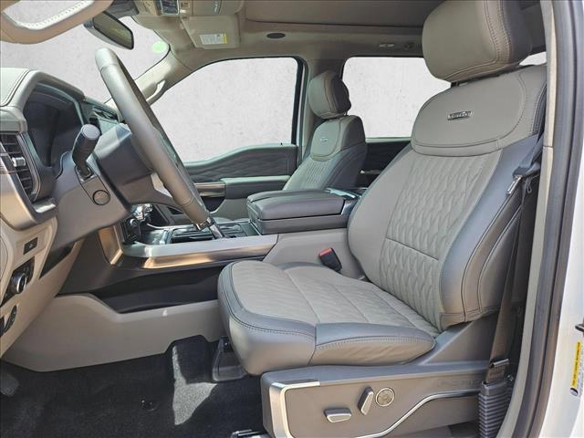 new 2026 Ford F-150 car, priced at $84,436