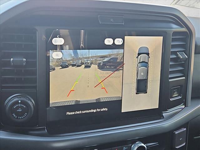 new 2026 Ford F-150 car, priced at $49,621