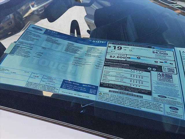 new 2026 Ford F-150 car, priced at $49,621