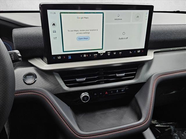 new 2026 Ford Explorer car, priced at $55,285