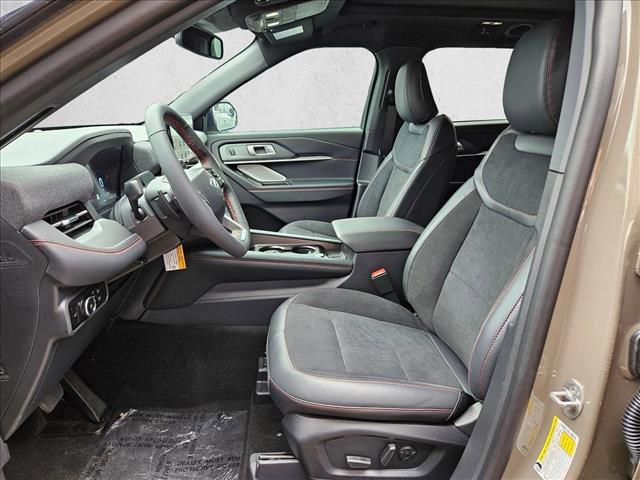 new 2026 Ford Explorer car, priced at $55,285