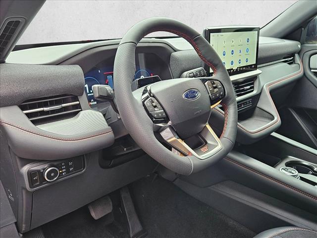 new 2026 Ford Explorer car, priced at $55,285