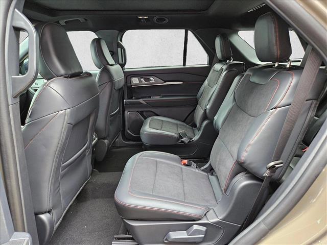 new 2026 Ford Explorer car, priced at $55,285