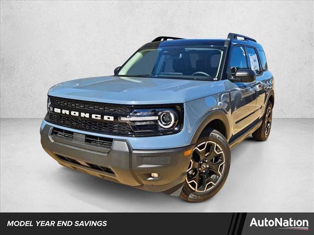 new 2025 Ford Bronco Sport car, priced at $32,985