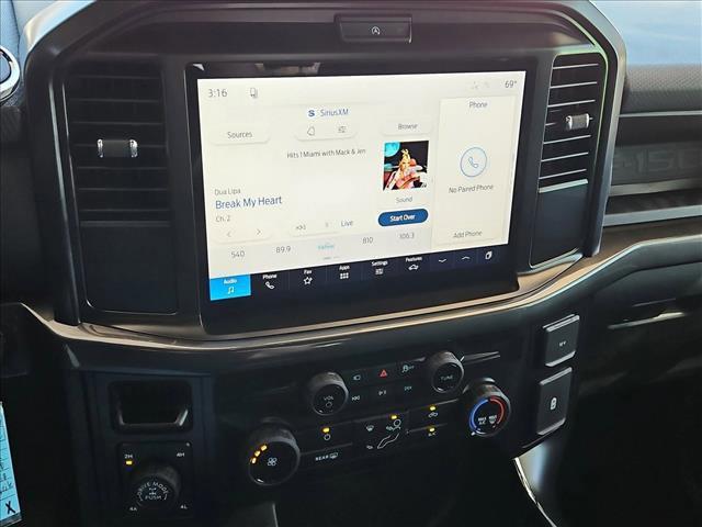 new 2026 Ford F-150 car, priced at $49,905