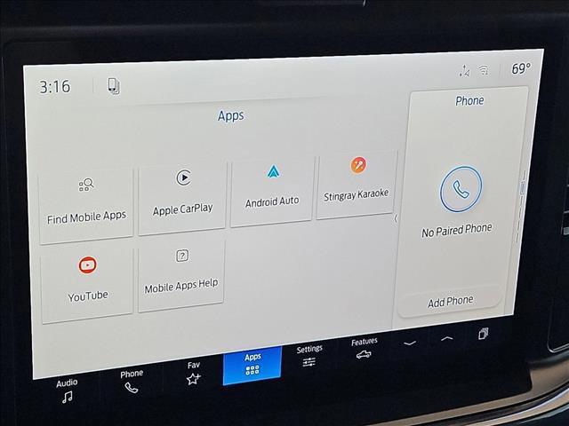 new 2026 Ford F-150 car, priced at $49,905