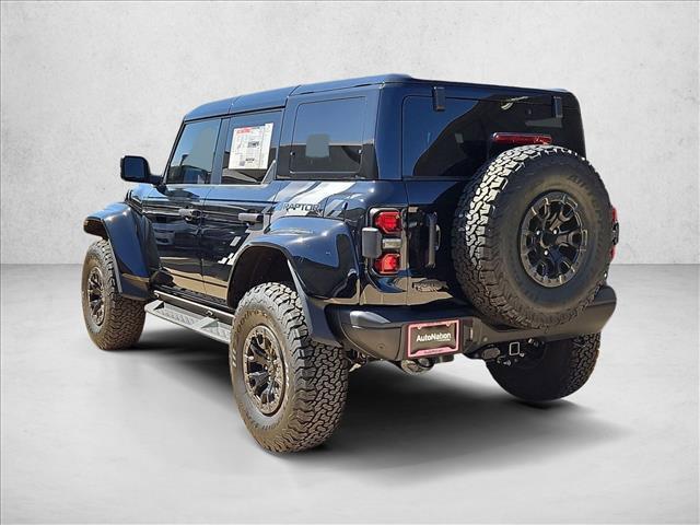 new 2025 Ford Bronco car, priced at $82,273