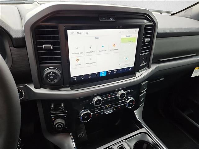 new 2026 Ford F-150 car, priced at $55,052