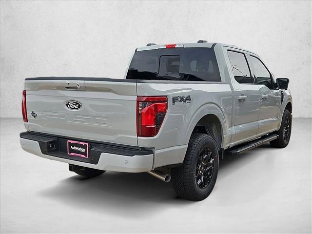 new 2026 Ford F-150 car, priced at $55,052
