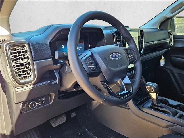 new 2025 Ford Ranger car, priced at $32,755