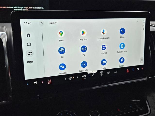 new 2025 Ford Expedition car, priced at $77,750