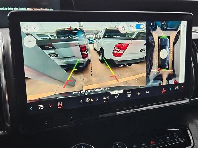 new 2025 Ford Expedition car, priced at $77,750