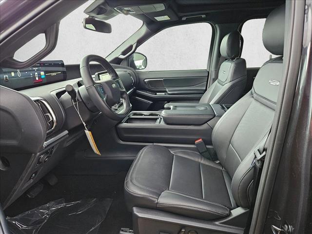 new 2025 Ford Expedition car, priced at $77,750