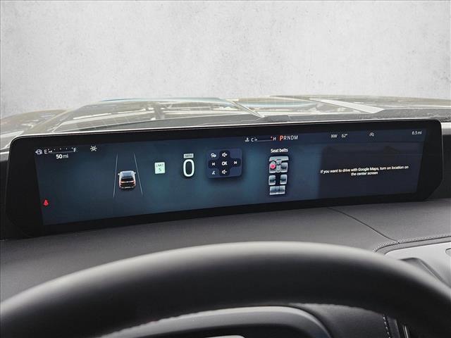 new 2025 Ford Expedition car, priced at $77,750