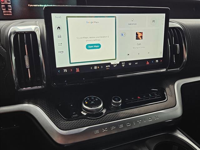 new 2025 Ford Expedition car, priced at $77,750