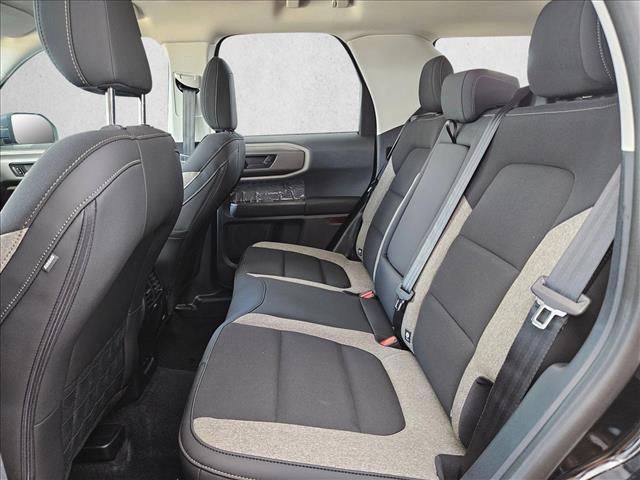 new 2026 Ford Bronco Sport car, priced at $30,738