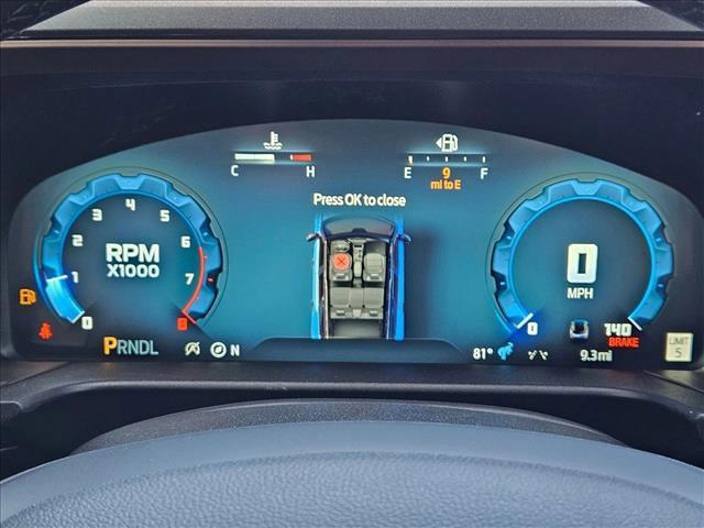 new 2025 Ford Bronco Sport car, priced at $33,985