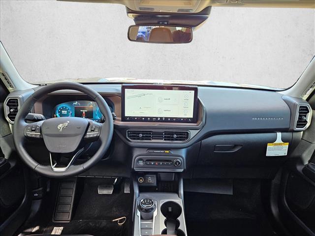 new 2025 Ford Bronco Sport car, priced at $33,985