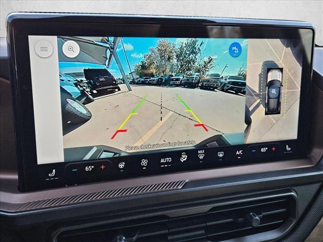 new 2025 Ford Bronco Sport car, priced at $33,985