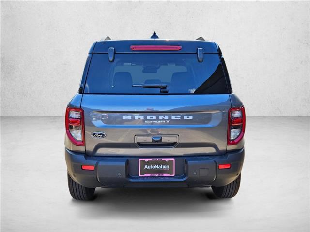 new 2025 Ford Bronco Sport car, priced at $33,985