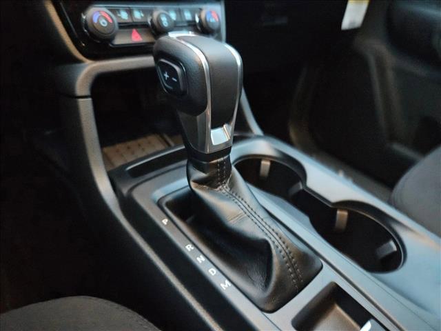 new 2025 Ford Ranger car, priced at $40,305