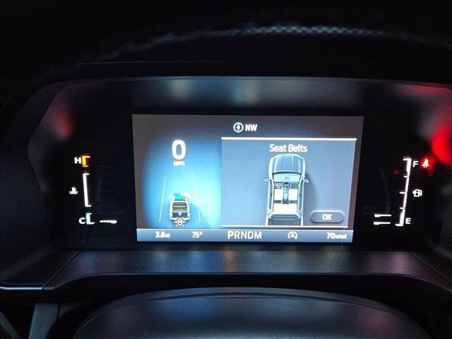 new 2025 Ford Ranger car, priced at $40,305