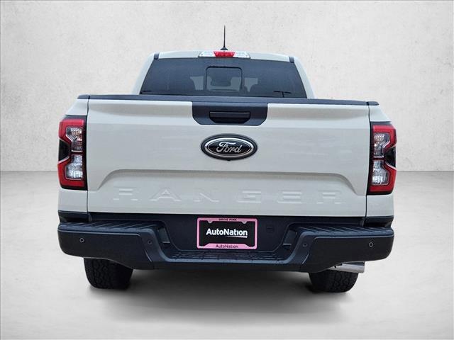 new 2025 Ford Ranger car, priced at $40,305