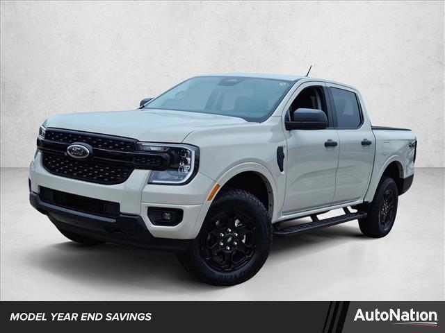 new 2025 Ford Ranger car, priced at $41,305