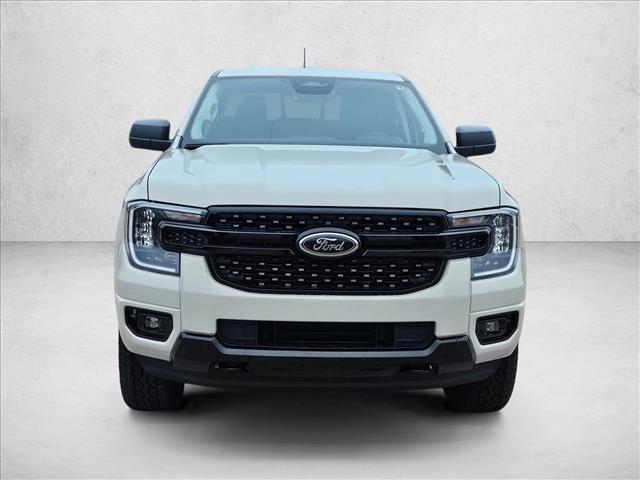 new 2025 Ford Ranger car, priced at $40,305
