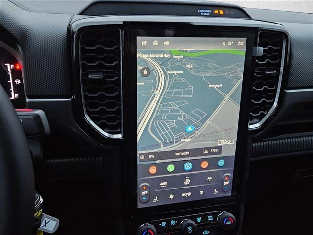 new 2025 Ford Ranger car, priced at $40,305