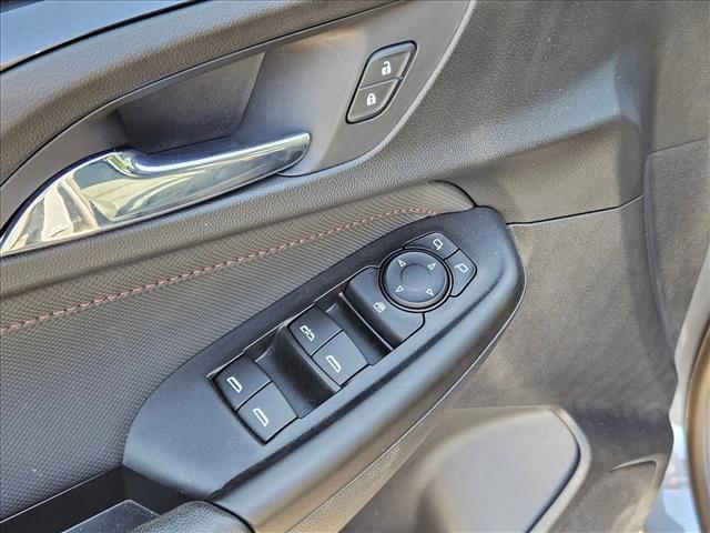 used 2021 Chevrolet TrailBlazer car, priced at $24,016