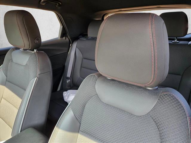 used 2021 Chevrolet TrailBlazer car, priced at $24,016