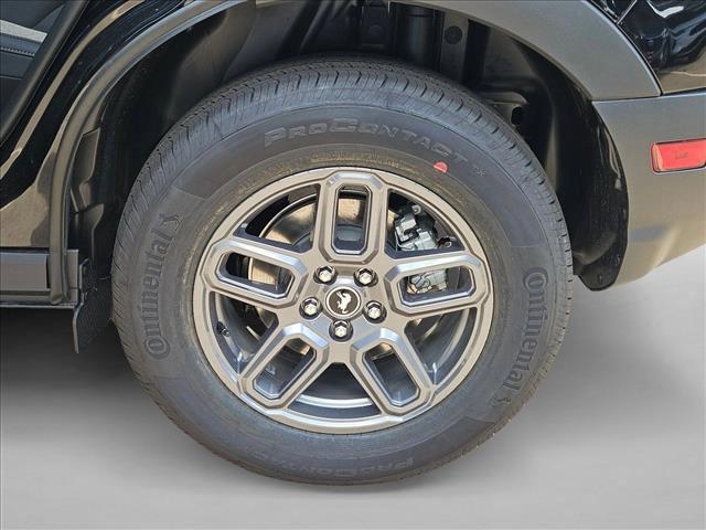 new 2026 Ford Bronco Sport car, priced at $30,738