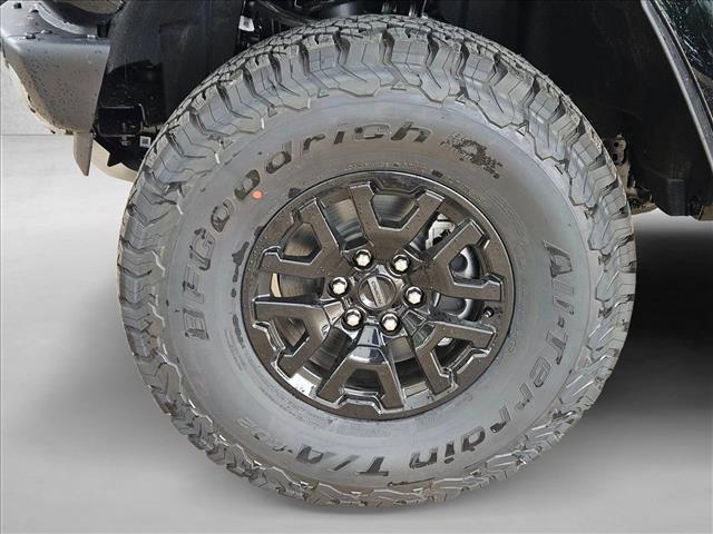 new 2026 Ford Bronco car, priced at $79,847