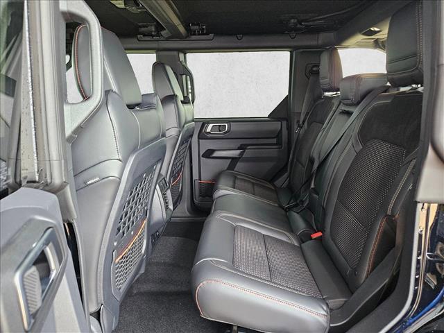 new 2026 Ford Bronco car, priced at $79,847