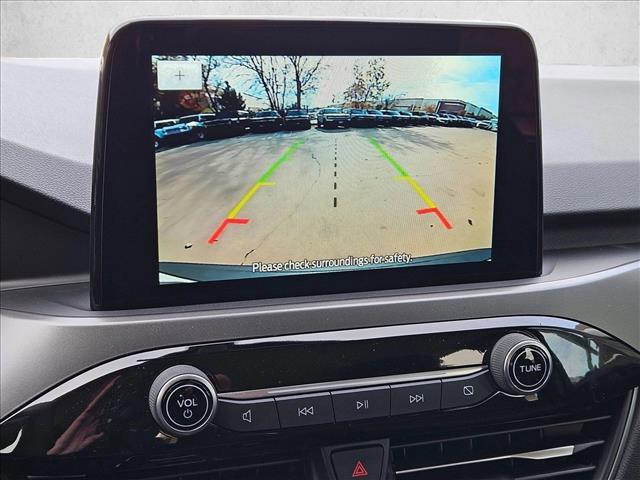 new 2026 Ford Escape car, priced at $26,185