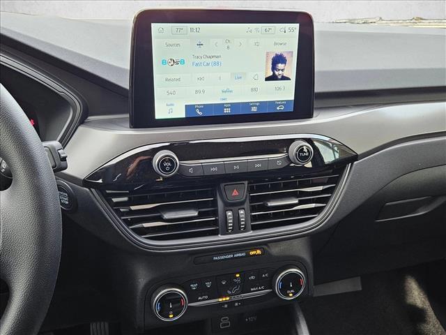 new 2026 Ford Escape car, priced at $26,185