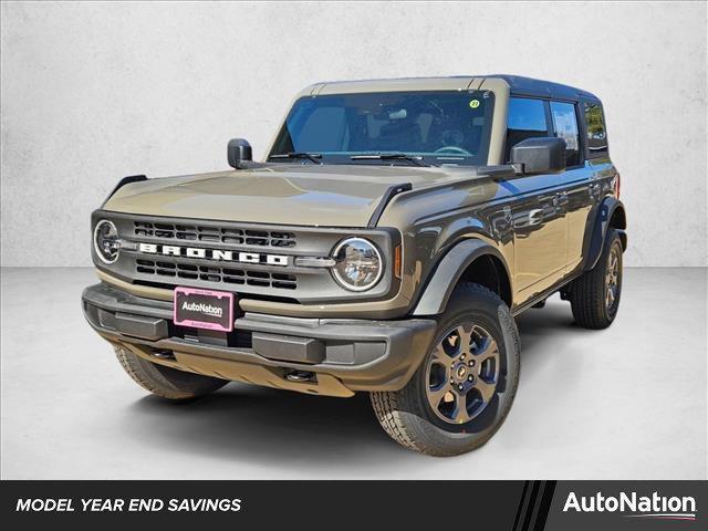 new 2025 Ford Bronco car, priced at $41,365